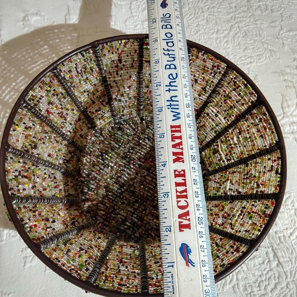 Large Bead Bowl - Picture 7 of 8